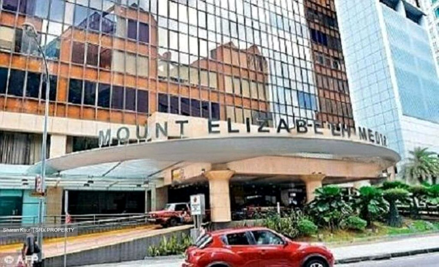 Mount Elizabeth Hospital (D9), Retail #453866511